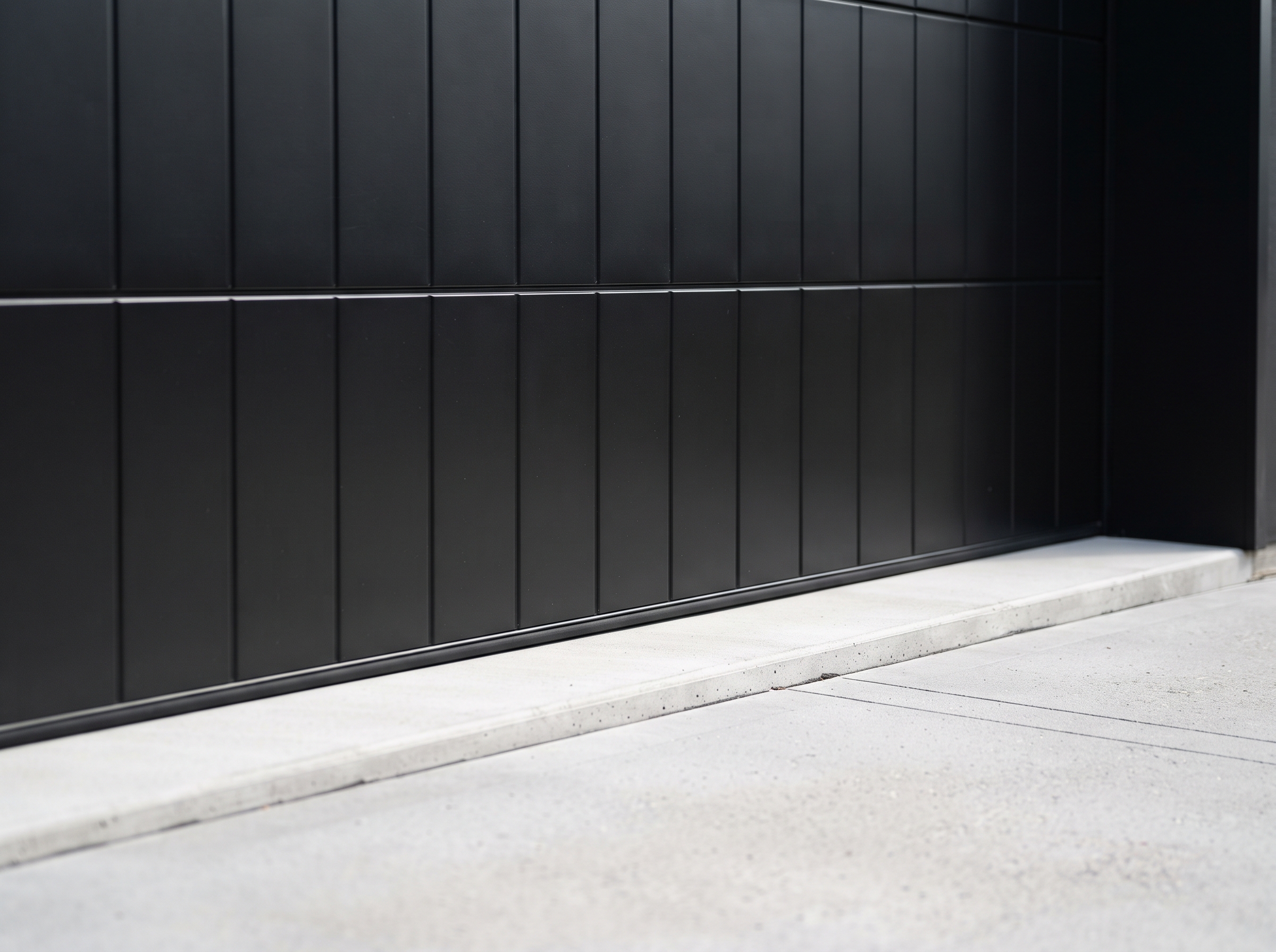 Réparation porte de garage basculante à Mons