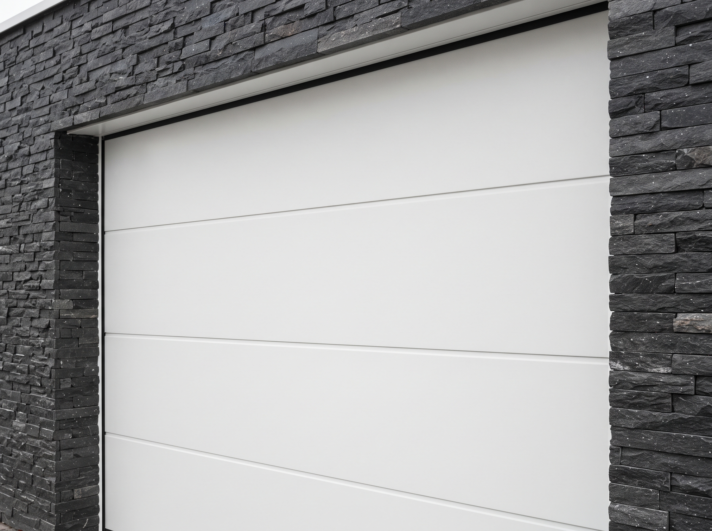 Dépannage porte de garage à Mons
