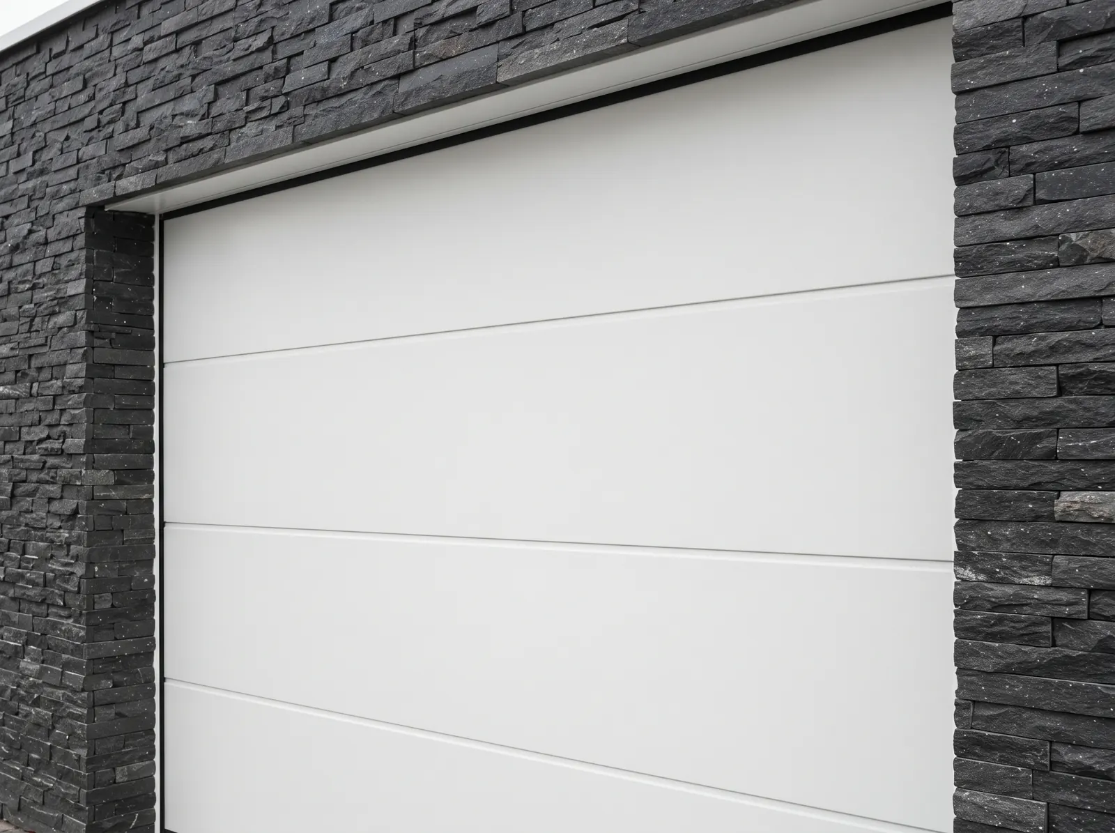 Dépannage porte de garage à Mons